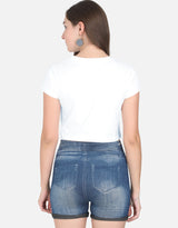 Prism Star Crop Top | Crop Top