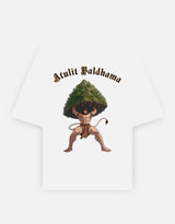 Atulit Baldhama | Hanuman Oversized Tee