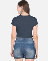 Prism Star Crop Top | Crop Top