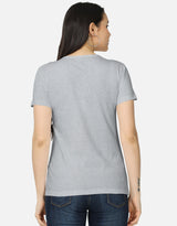 Grace | Elegant Deer Watercolor Graphic Tee | Women's Classic T-Shirt