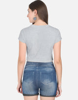 Prism Star Crop Top | Crop Top