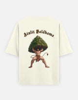 Atulit Baldhama | Hanuman Oversized Tee