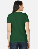 Accept Your Inner Unicorn Tee | Soft Pastel Unicorn & Floral Design | Women's Classic T-Shirt