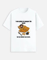 Unisex Stretch T-shirt