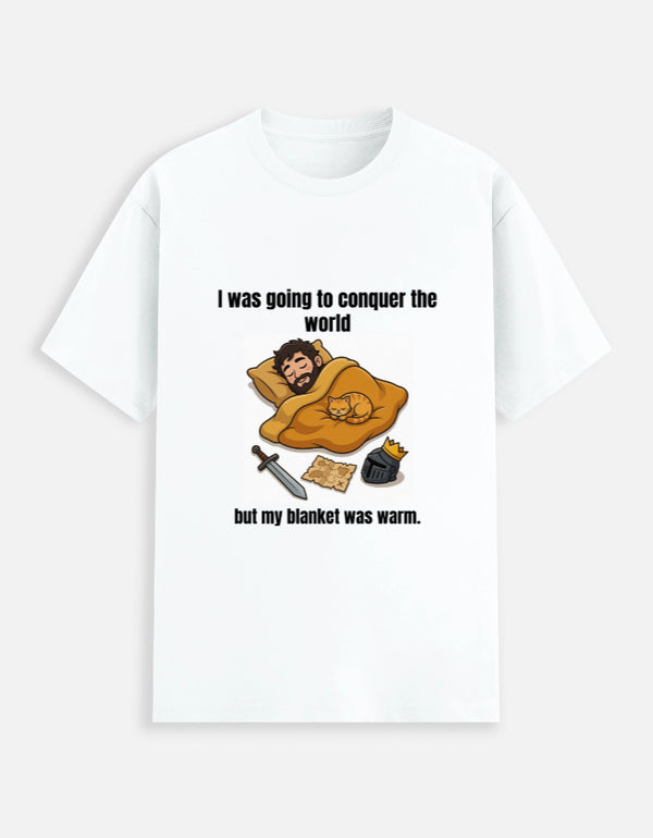 Unisex Stretch T-shirt