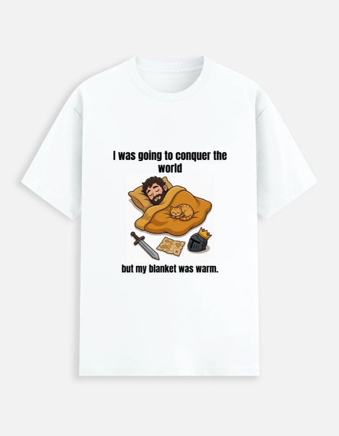 Unisex Stretch T-shirt