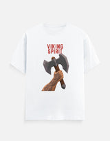 Viking Spirit | Men's Classic Crew T-Shirt