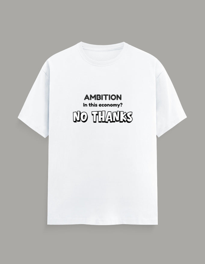Unisex Classic Crew T-Shirt
