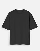 Live The Life Splash Graphic Tee | Women Oversized Standard T-Shirt