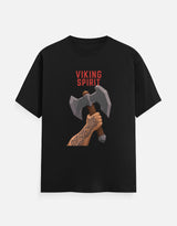 Viking Spirit | Men's Classic Crew T-Shirt
