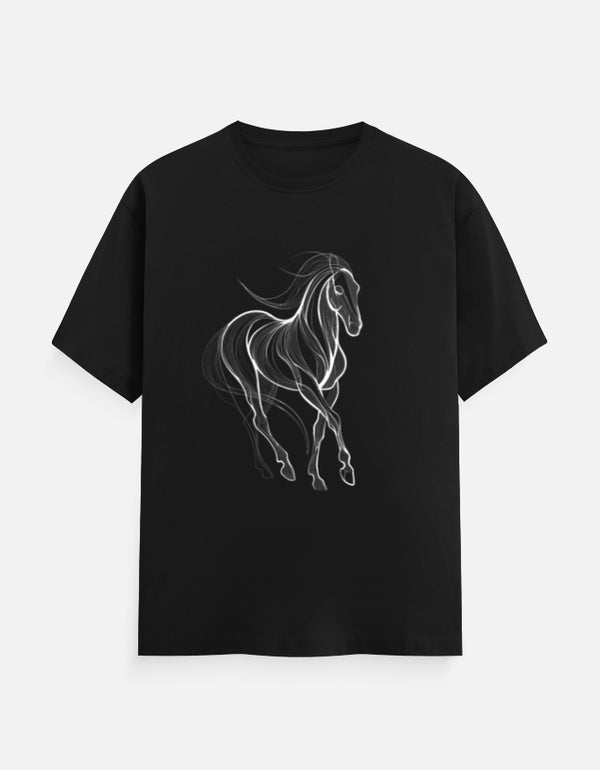 Ethereal Steed | Unisex Classic Crew T-Shirt