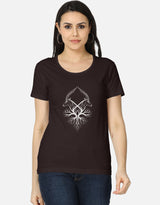Antelope Line Art | Women's Classic T-Shirt