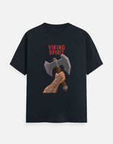 Viking Spirit | Men's Classic Crew T-Shirt