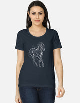 Ethereal Steed | Women's Classic T-Shirt