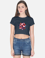 Prism Star Crop Top | Crop Top
