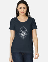Antelope Line Art | Women's Classic T-Shirt