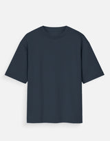 Live The Life Splash Graphic Tee | Women Oversized Standard T-Shirt