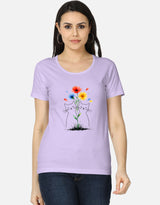 Whisker Blooms | Women's Classic T-Shirt