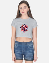 Prism Star Crop Top | Crop Top