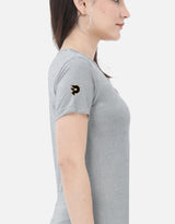 Grace | Elegant Deer Watercolor Graphic Tee | Women's Classic T-Shirt