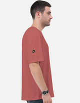 KIRITSU — Discipline Samurai Tee | Male Oversized Classic T-Shirt