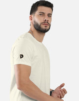 Crimson Stallion | Men Classic Crew T-Shirt